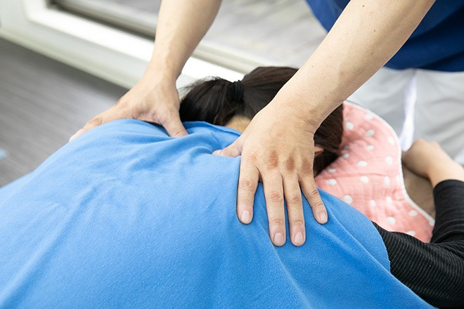 オーバーホールボディメンテナンス整体