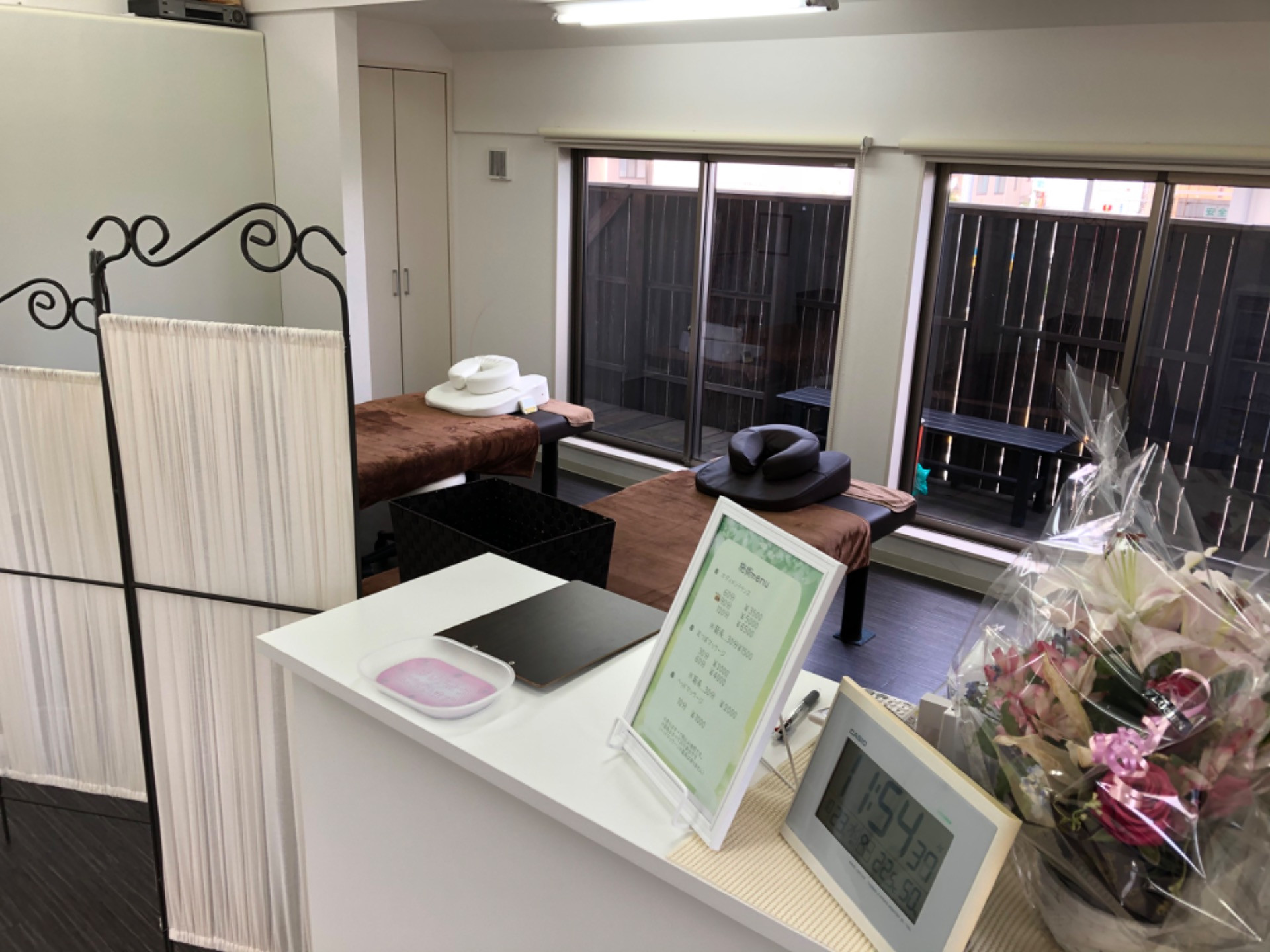 【長年の肩こりを解消！】堺市で実績のある整体院